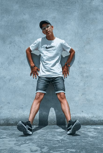 Camiseta Básica Branca Premium